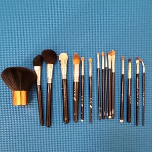 FINAL!! Professional MAKEUP💄 Brushes